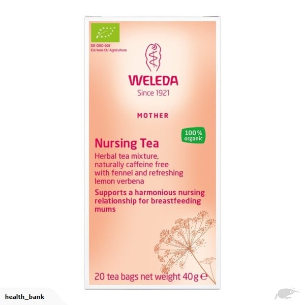 Weleda Nursing Tea 20 Τea Βags