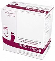 Profertil for women 84 soft gels & 84 tabs