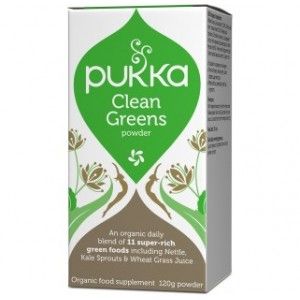 Pukka Green Cleansing 112 gr