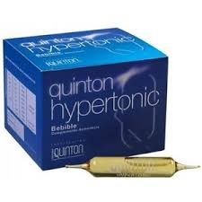 Quinton Hypertonic 30 amp x 10 ml