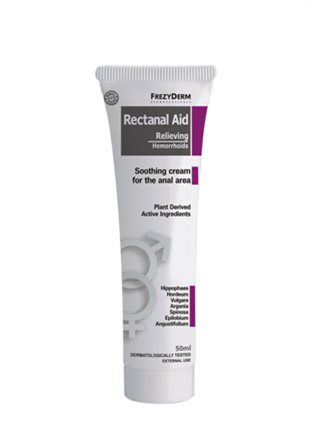 Frezyderm Rectanal Aid Cream 50 ml