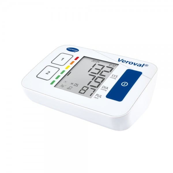 Hartmann Veroval Compact upper arm blood pressure monitor