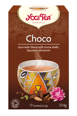 Yogi Tea Choco Bio 34 gr