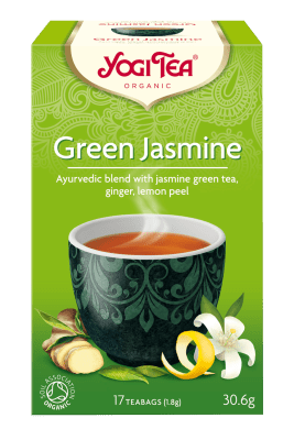Yogi Tea Green Jasmine Bio 30.6 gr